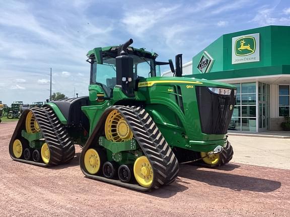 Image of John Deere 9RX 640 equipment image 1
