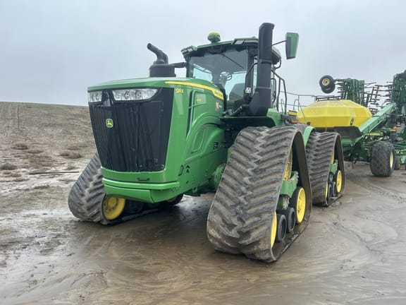 2023 John Deere 9RX 640 Equipment Image0