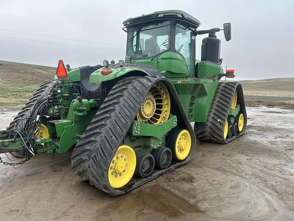 Image of John Deere 9RX 640 equipment image 3