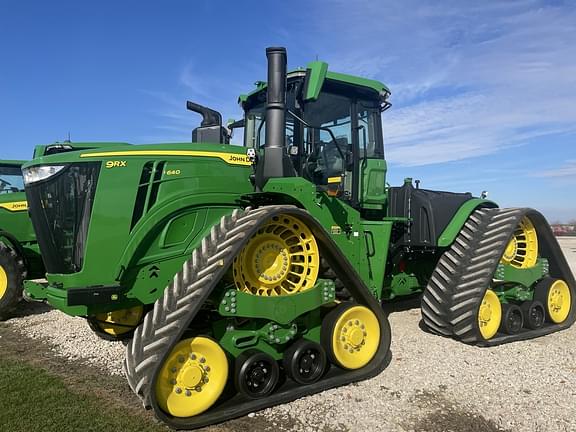 Image of John Deere 9RX 640 equipment image 1