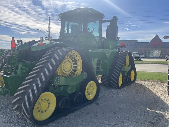 Image of John Deere 9RX 640 equipment image 2