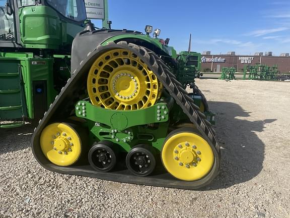 Image of John Deere 9RX 640 equipment image 4