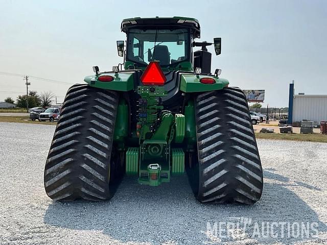 Image of John Deere 9RX 640 equipment image 4