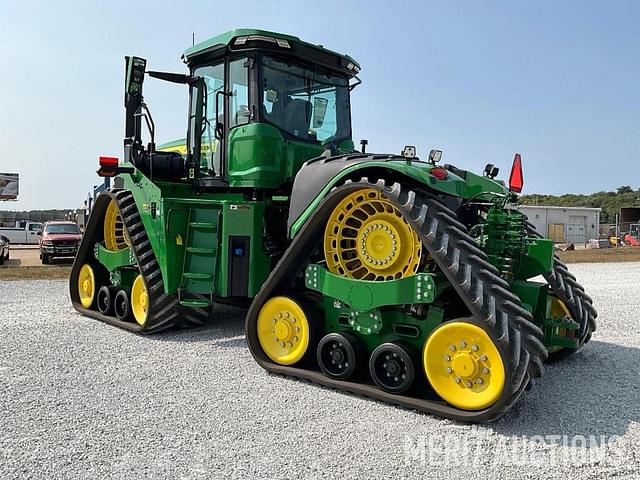 Image of John Deere 9RX 640 equipment image 3