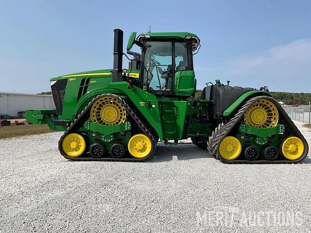 Image of John Deere 9RX 640 equipment image 2