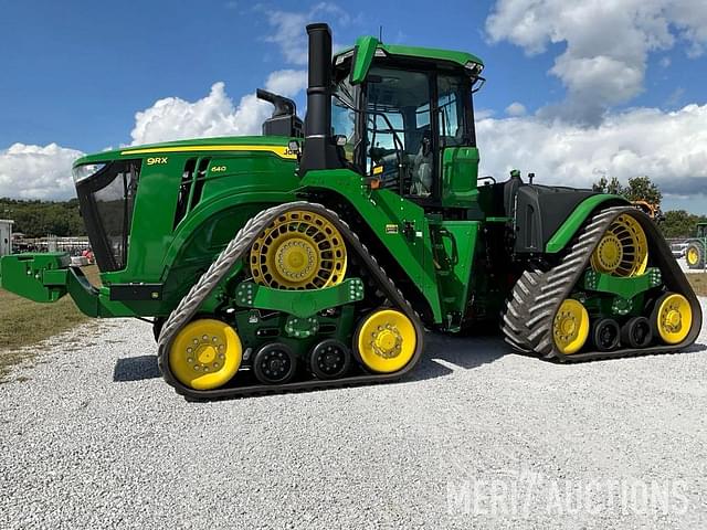 Image of John Deere 9RX 640 equipment image 1