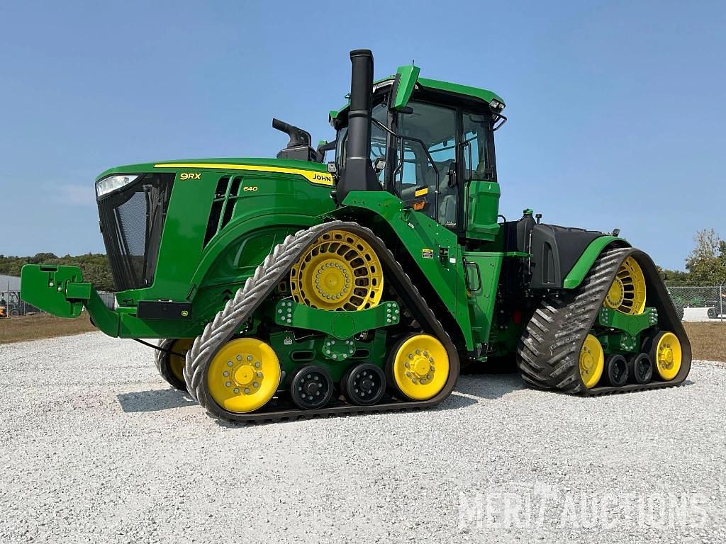 Image of John Deere 9RX 640 Primary image