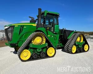 2023 John Deere 9RX 640 Image