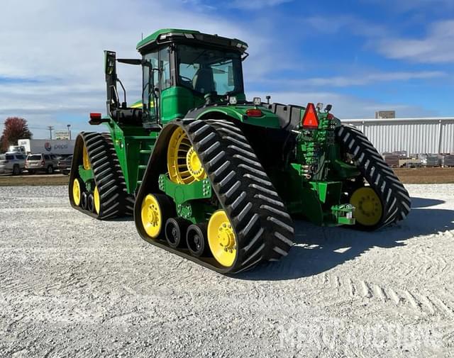 Image of John Deere 9RX 640 equipment image 2