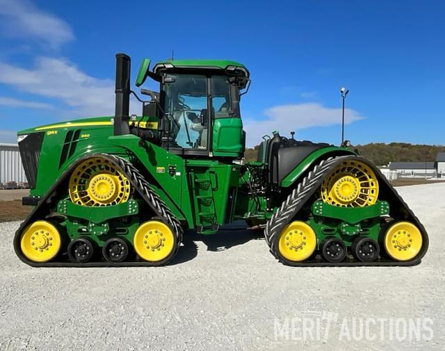 Image of John Deere 9RX 640 equipment image 1