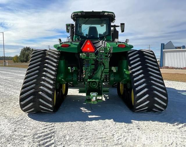 Image of John Deere 9RX 640 equipment image 3