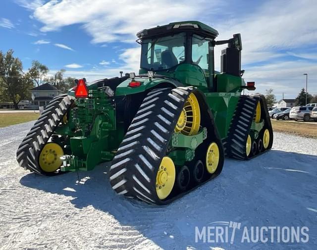 Image of John Deere 9RX 640 equipment image 4