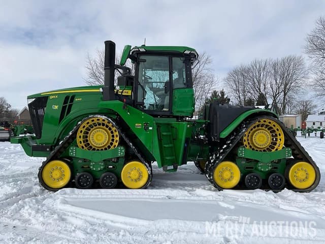 Image of John Deere 9RX 640 equipment image 1