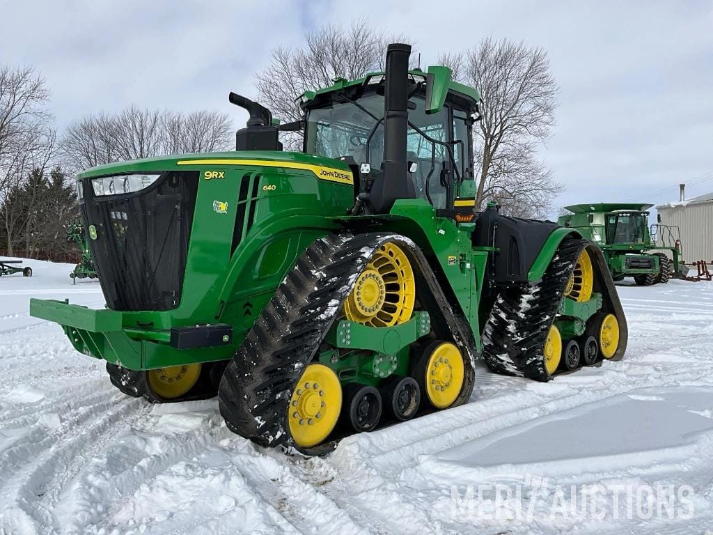 2023 John Deere 9RX 640 Equipment Image0