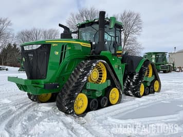 Main image John Deere 9RX 640