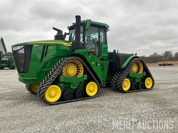 Main image John Deere 9RX 640