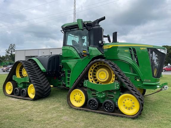 Image of John Deere 9RX 490 Primary image