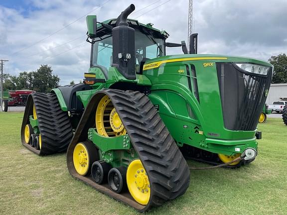 Image of John Deere 9RX 490 equipment image 1