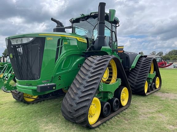 Image of John Deere 9RX 490 equipment image 3