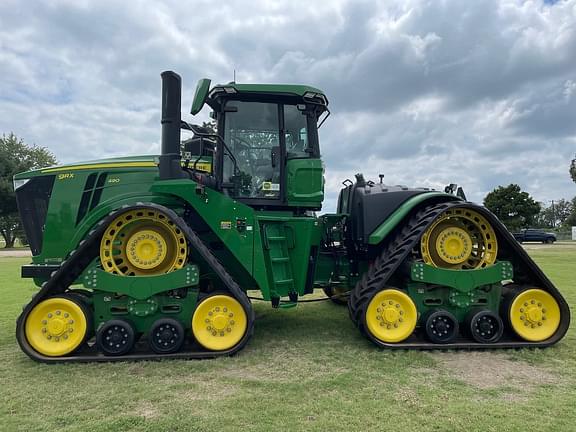 Image of John Deere 9RX 490 equipment image 4