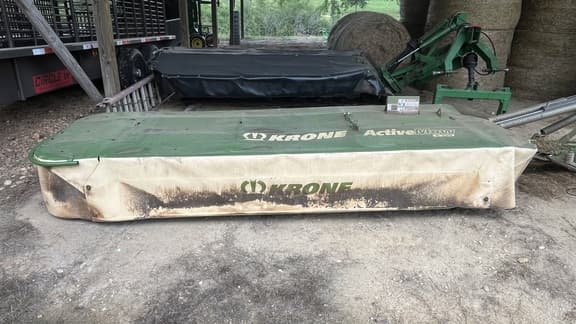 Image of Krone AMR320 Primary image