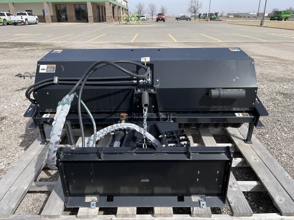 Image of John Deere BA84C equipment image 4