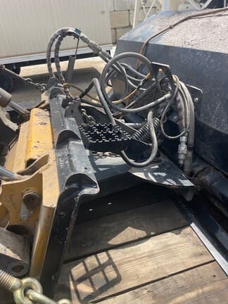 Image of John Deere BA84C equipment image 4