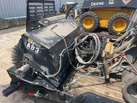 2023 John Deere BA84C Equipment Image0
