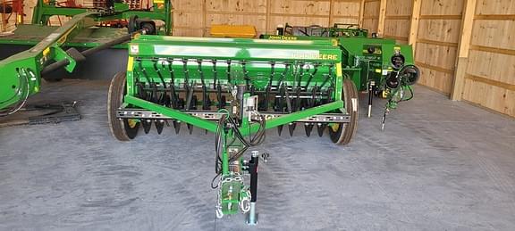 Image of John Deere BD1108 equipment image 1