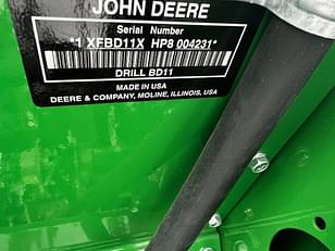 Main image John Deere BD1108 23