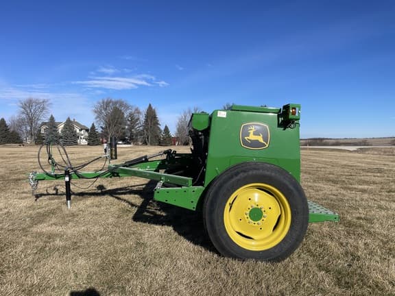 Image of John Deere BD1110 equipment image 1
