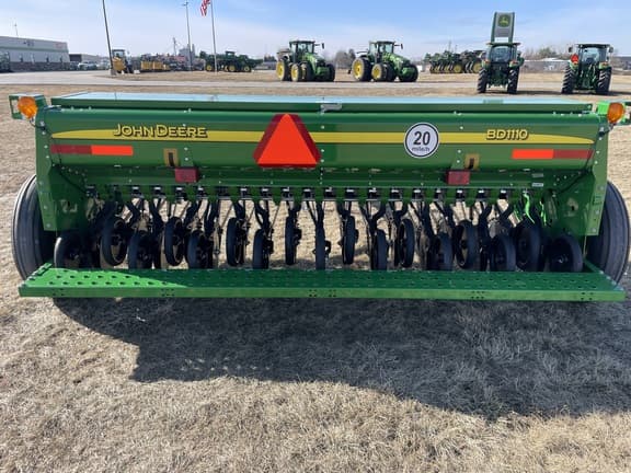 Image of John Deere BD1110 equipment image 3
