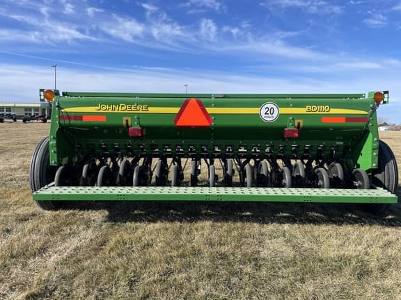 Image of John Deere BD1110 equipment image 3