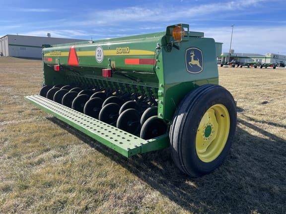 Image of John Deere BD1110 equipment image 4