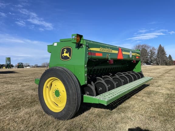Image of John Deere BD1110 equipment image 2