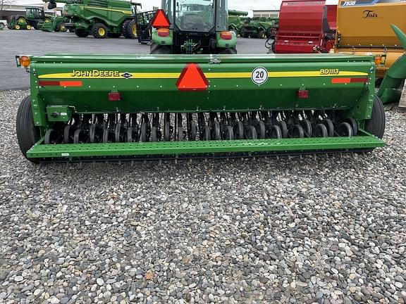 Image of John Deere BD1113 equipment image 3