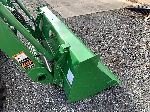 Image of John Deere Bucket Image 0