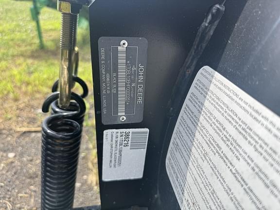 Image of John Deere Worksite Pro BL10B Primary image