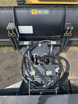 Image of John Deere Worksite Pro BL10B equipment image 2