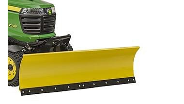 Image of John Deere 60" Front Blade Primary image