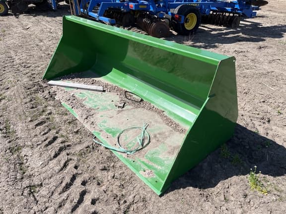 Image of John Deere BM16004 equipment image 2