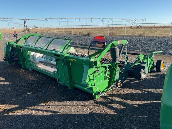 Image of John Deere BP15 equipment image 4