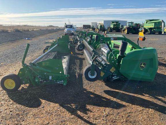Image of John Deere BP15 equipment image 1