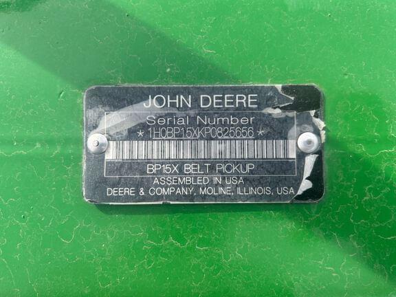 Image of John Deere BP15 equipment image 4