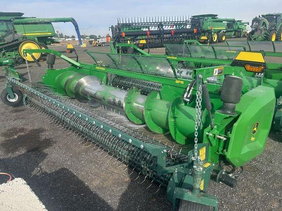Image of John Deere BP15 equipment image 3