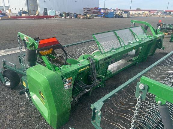 Image of John Deere BP15 equipment image 2
