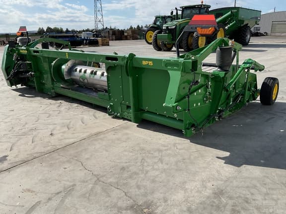 Image of John Deere BP15 equipment image 4