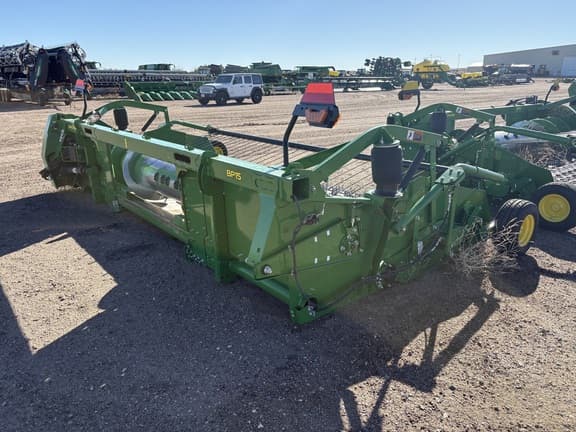 Image of John Deere BP15 equipment image 4