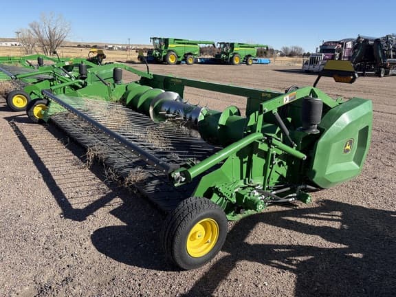 Image of John Deere BP15 equipment image 4