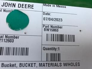 Main image John Deere Bucket 4